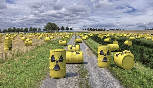 Atommüll: Inkompetenz oder größter Korruptionsskandal Deutschlands?