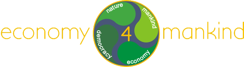 economy4mankind logo